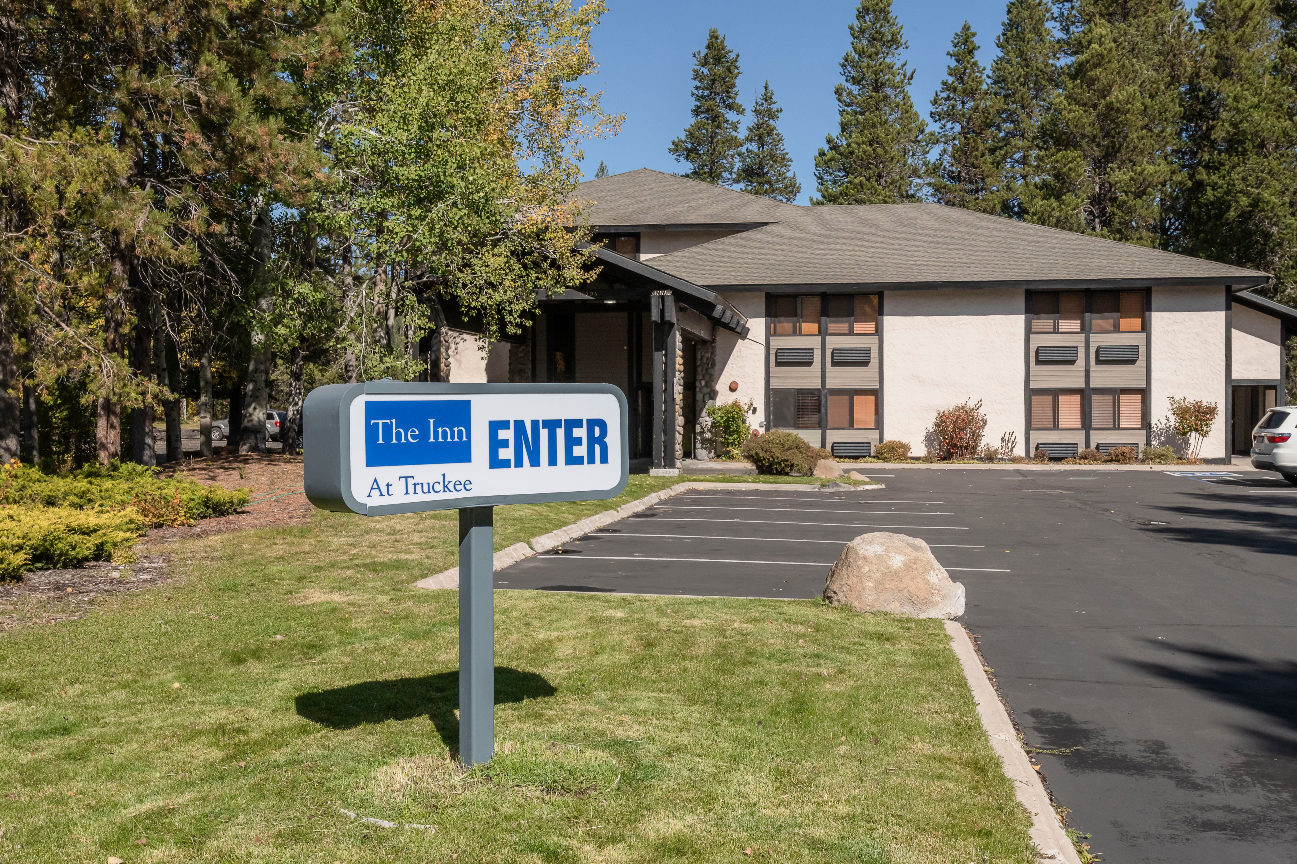 Inn at Truckee-官方