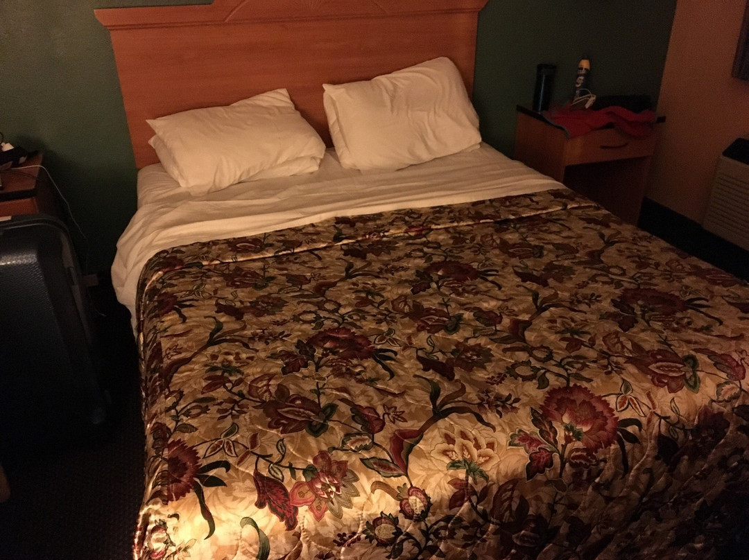 木板桥美洲佳值套房酒店