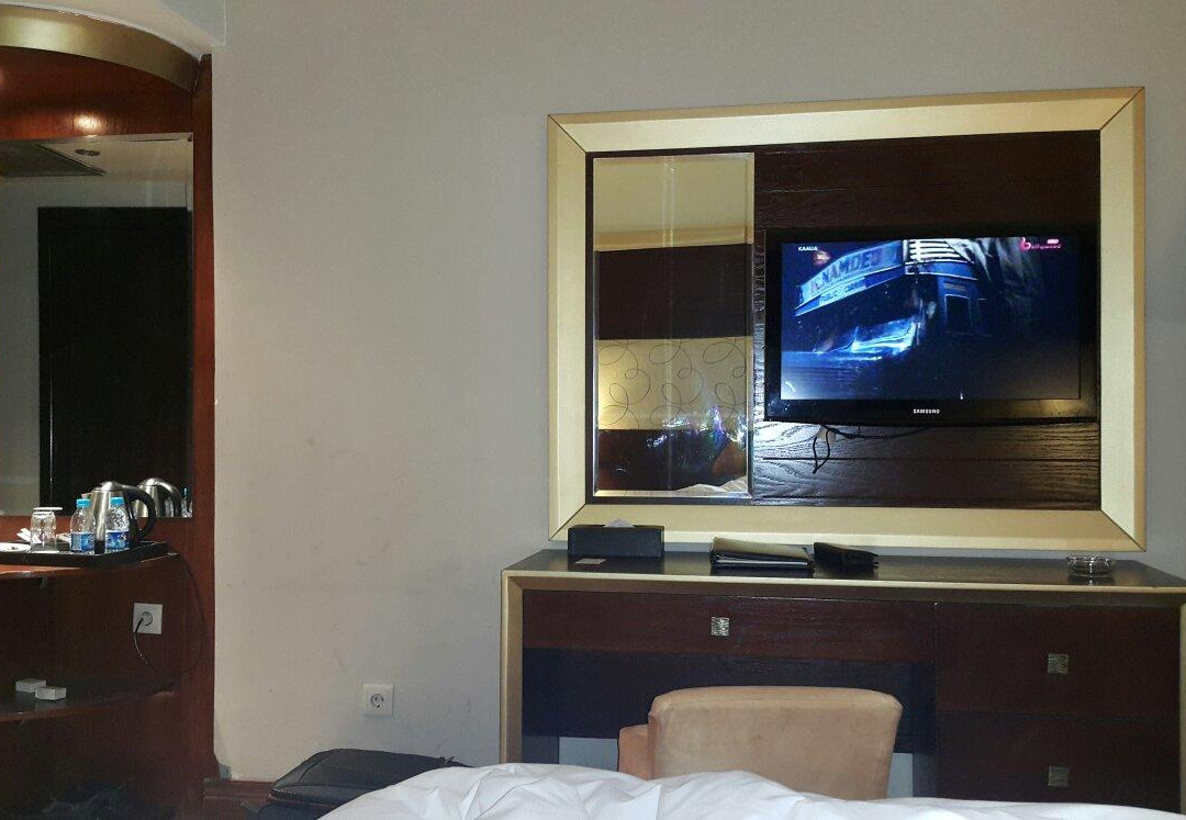 Dhurma酒店住宿-Orchid Al Mansour Hotel