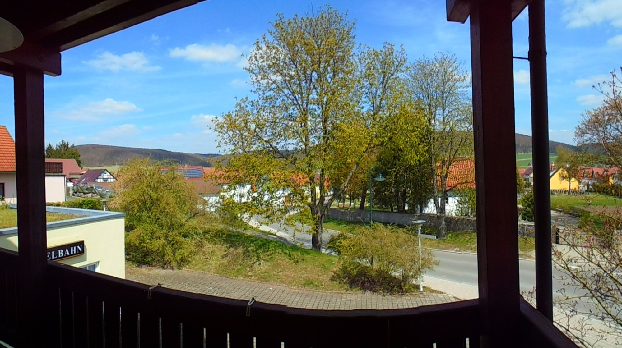 Hotel Am Rosenhuegel-酒店景观