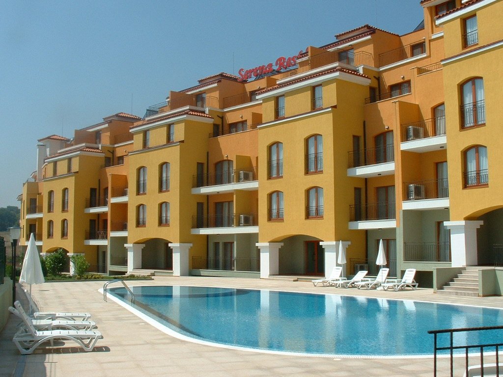 Serena Residence Aparthotel-官方