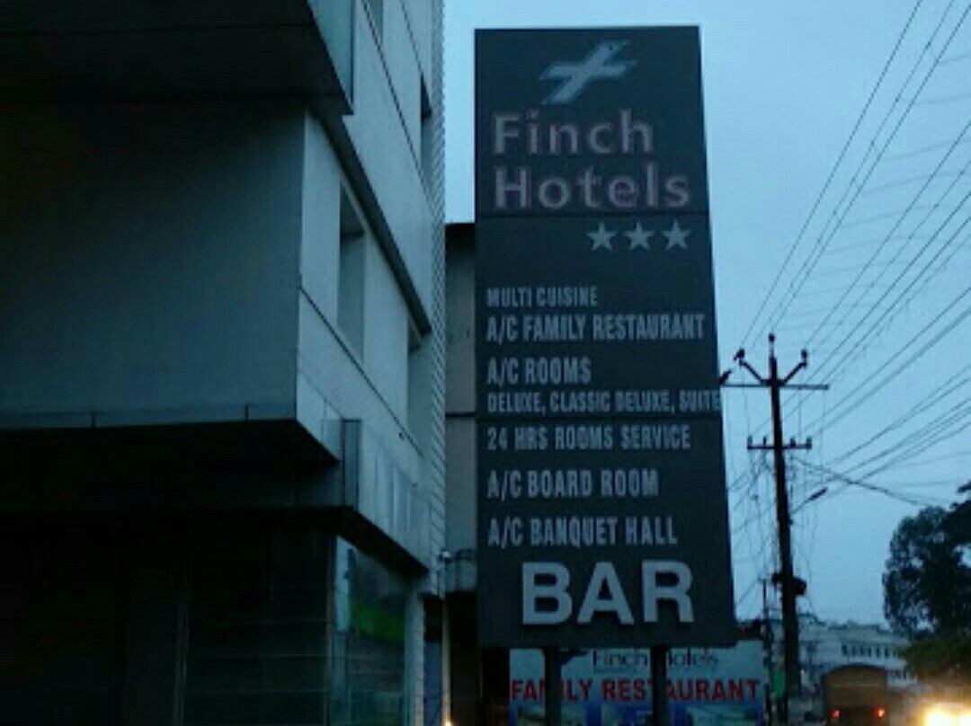 Finch Hotels