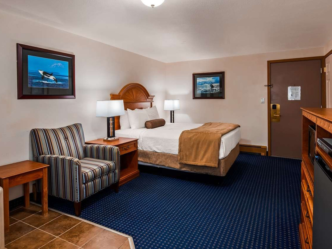 瓦尔迪兹港贝斯特韦斯特酒店主图