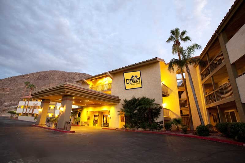 Desert Inn Extended Stay Cathedral City-官方