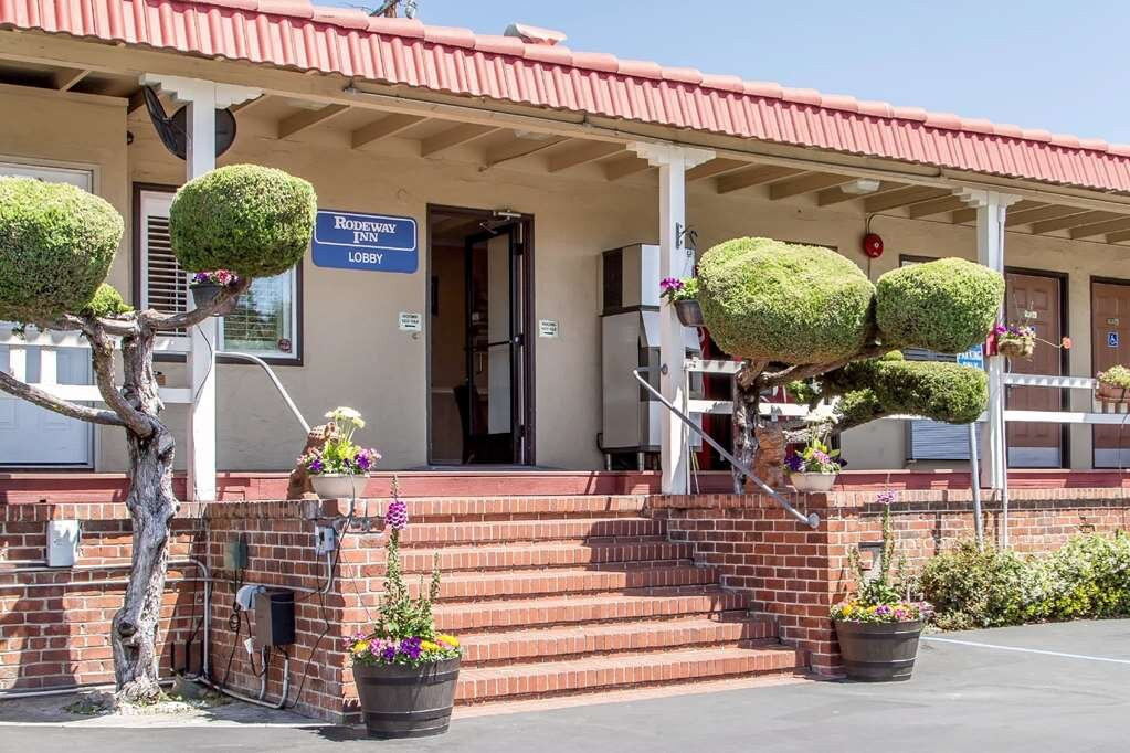Rodeway Inn Berkeley主图