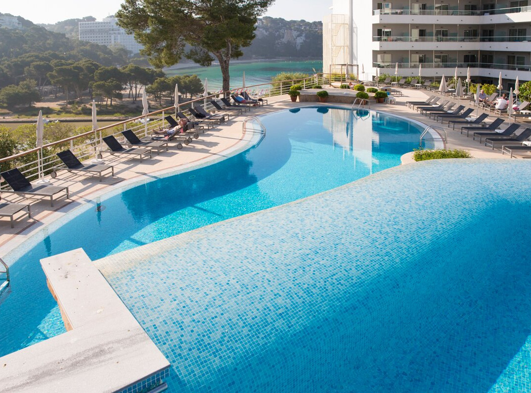 Cala Galdana酒店住宿-ARTIEM Audax Adults Only