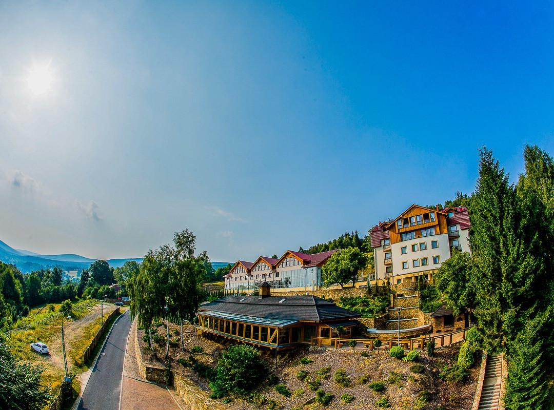 波兰南郡酒店住宿-Hotel & Medi-Spa Bialy Kamien
