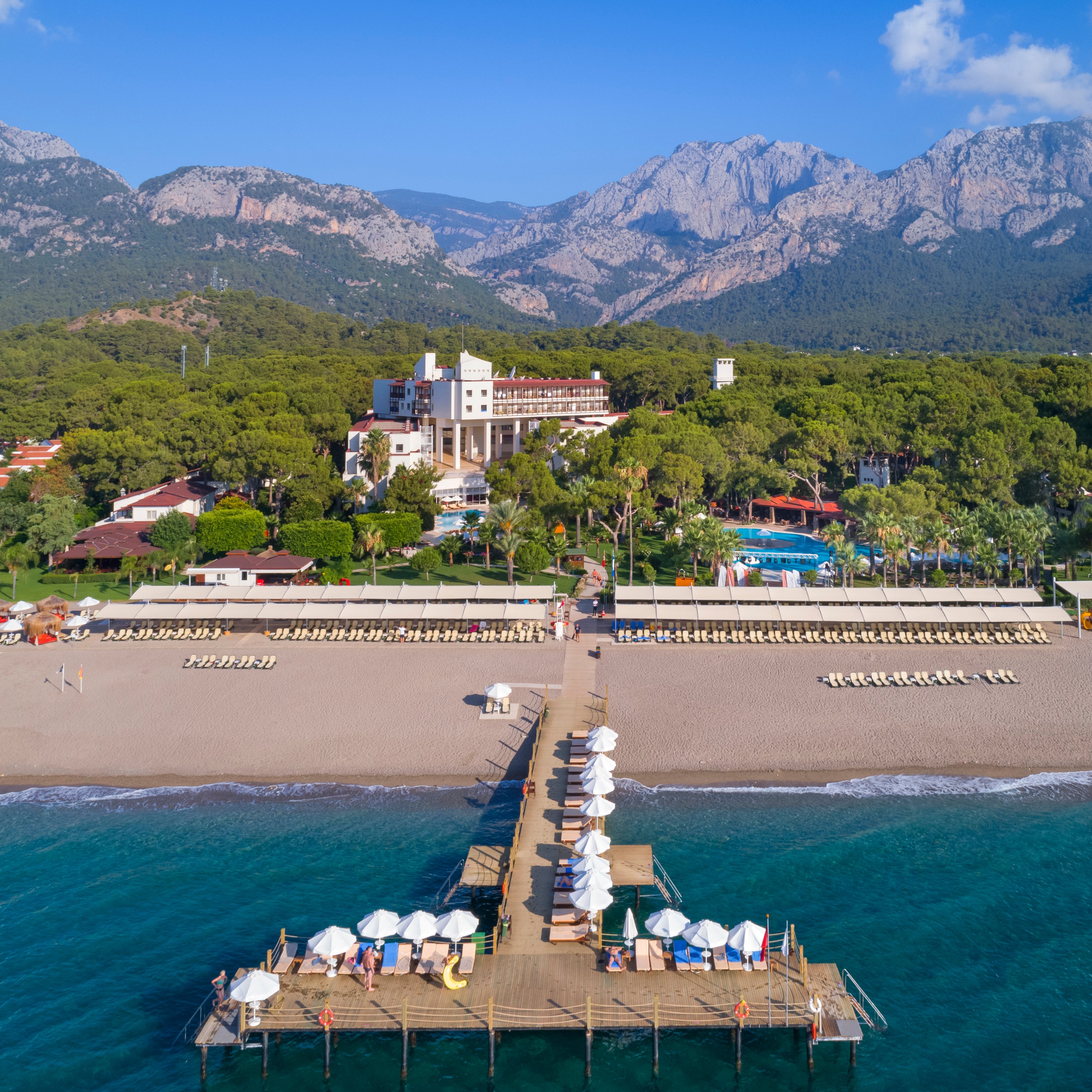 Seven Seas Hotel Life-官方
