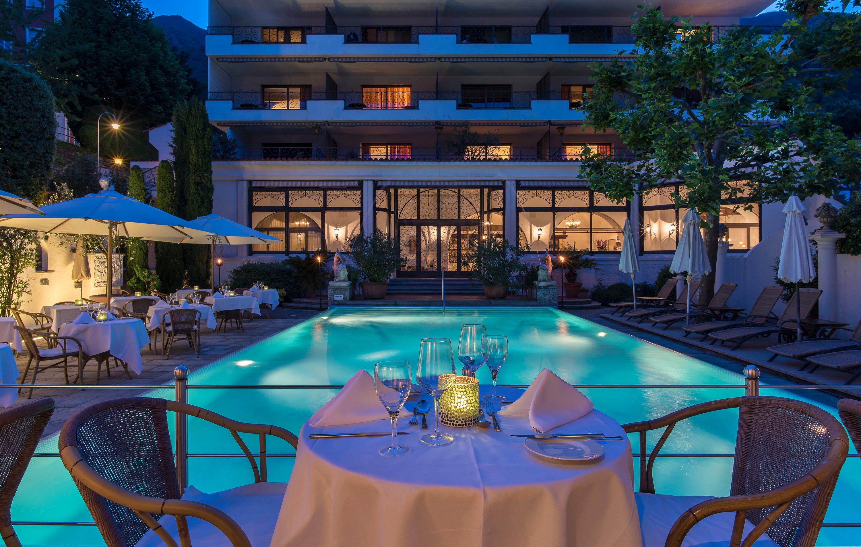 Sunstar Hotel Brissago-官方
