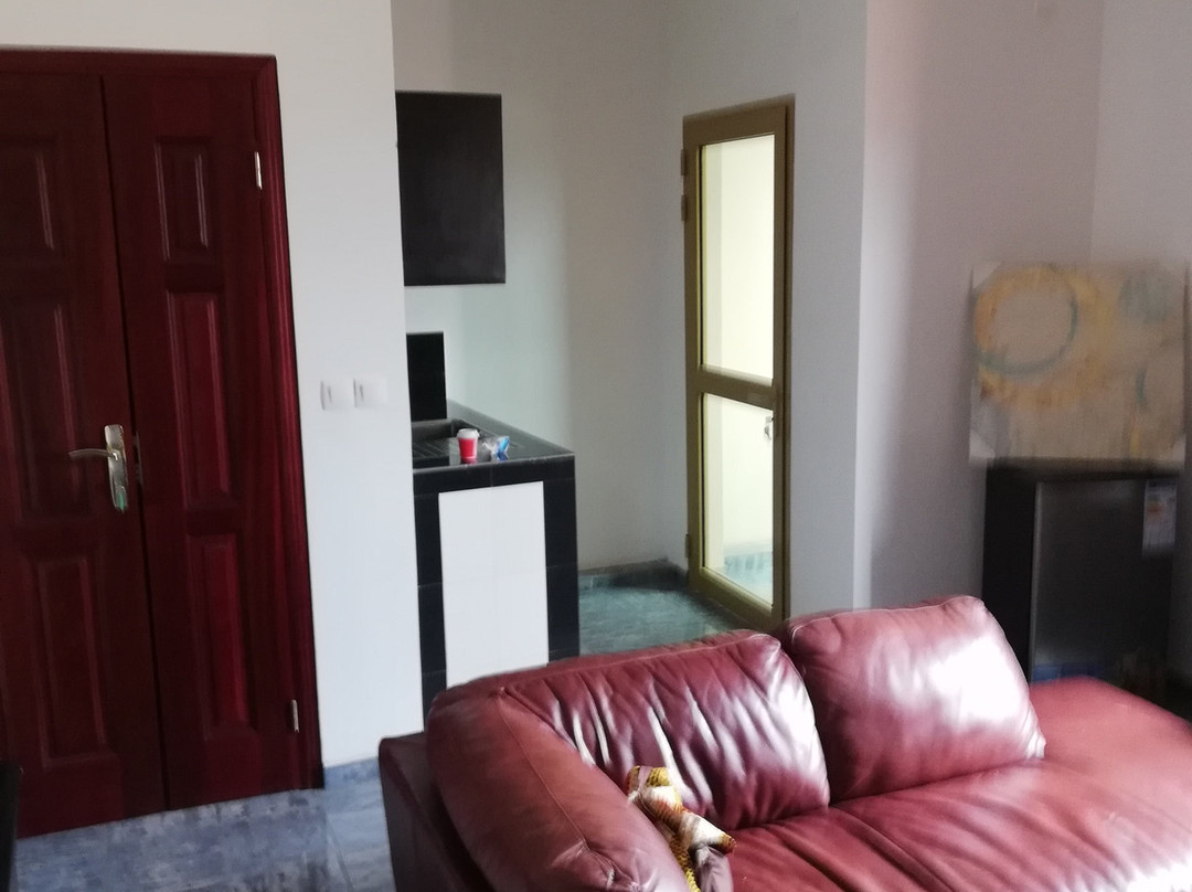 Hotel La Couronne RW