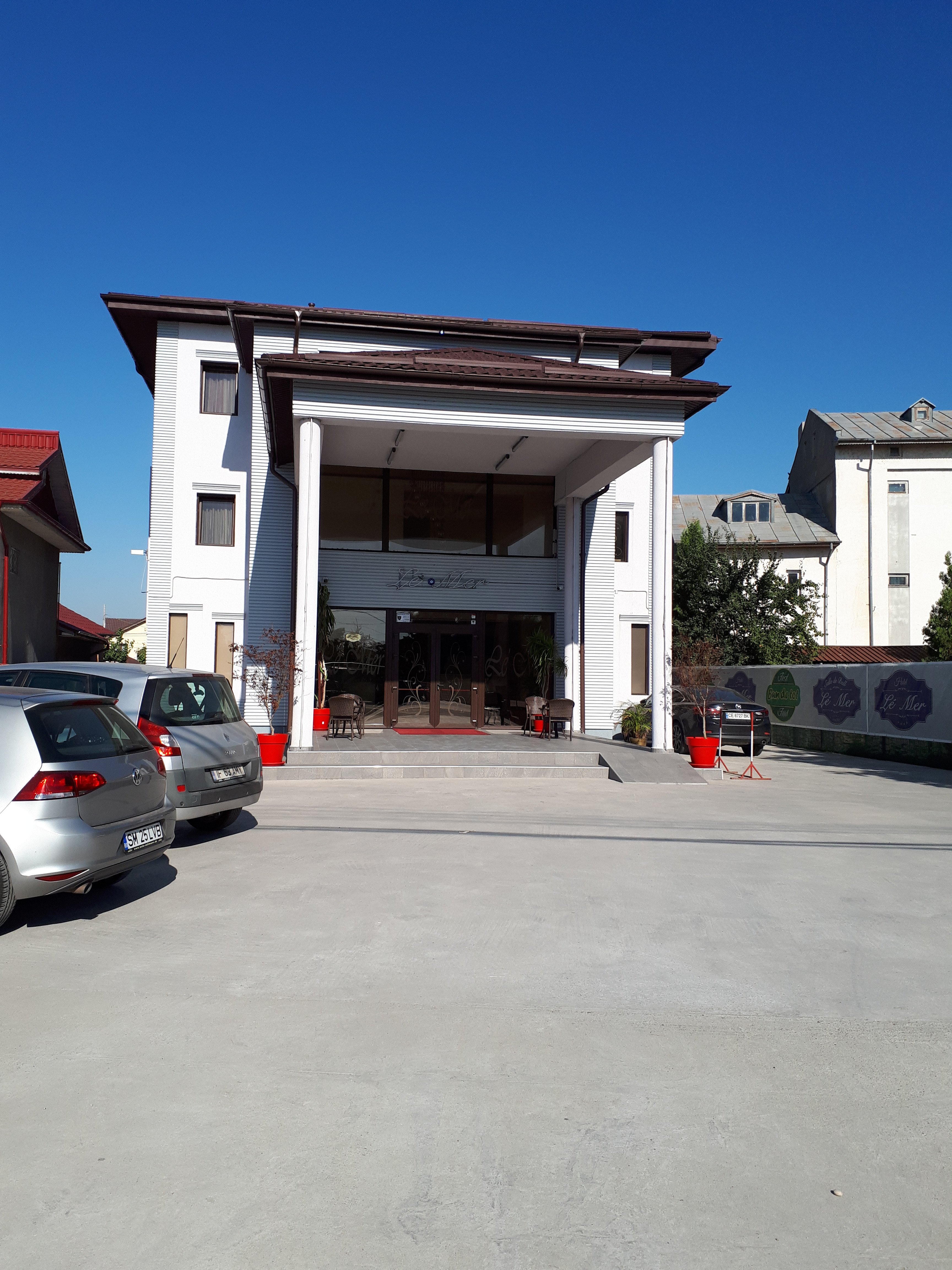 Hotel Le Mer-浴室