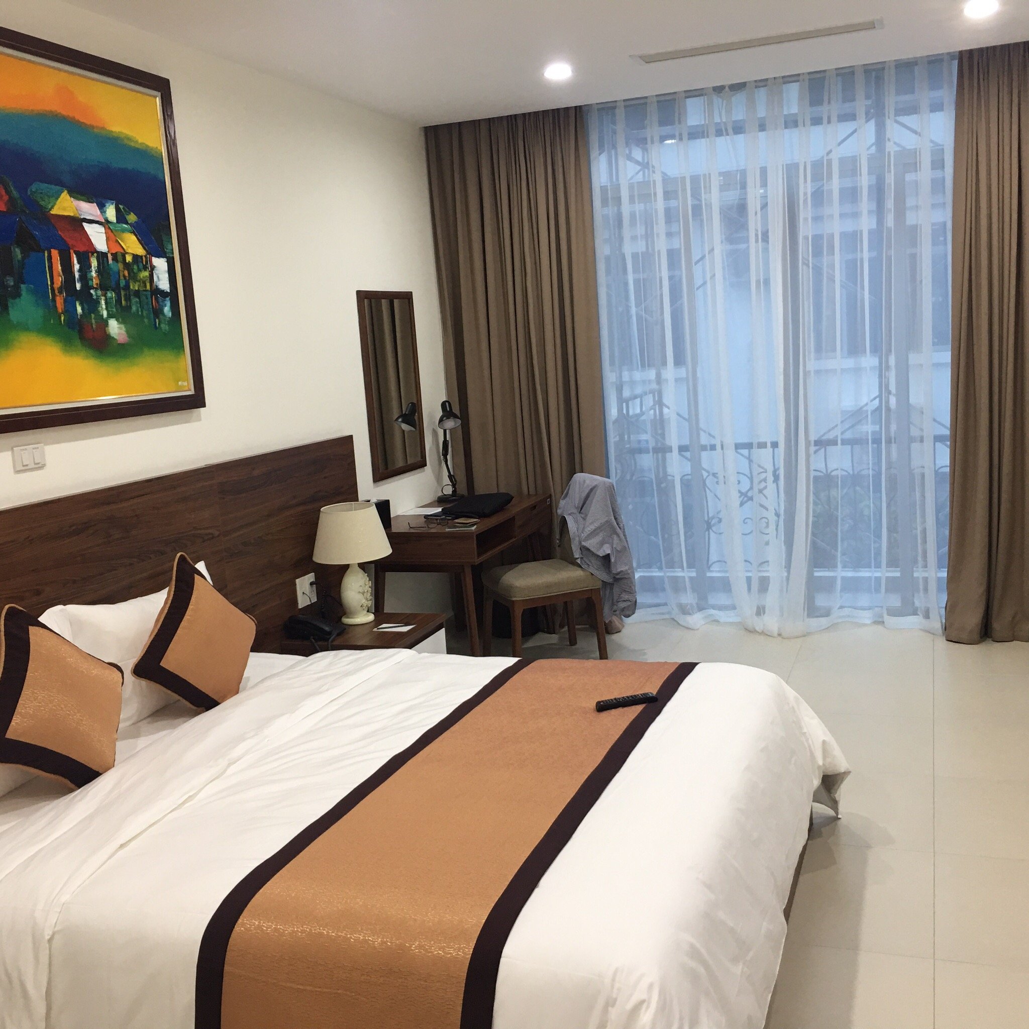 Hoa Phat Dung Quat Hotel-官方
