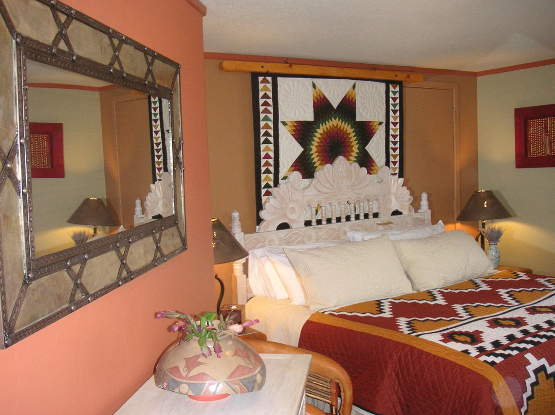 Amado酒店住宿-Artist's Suite