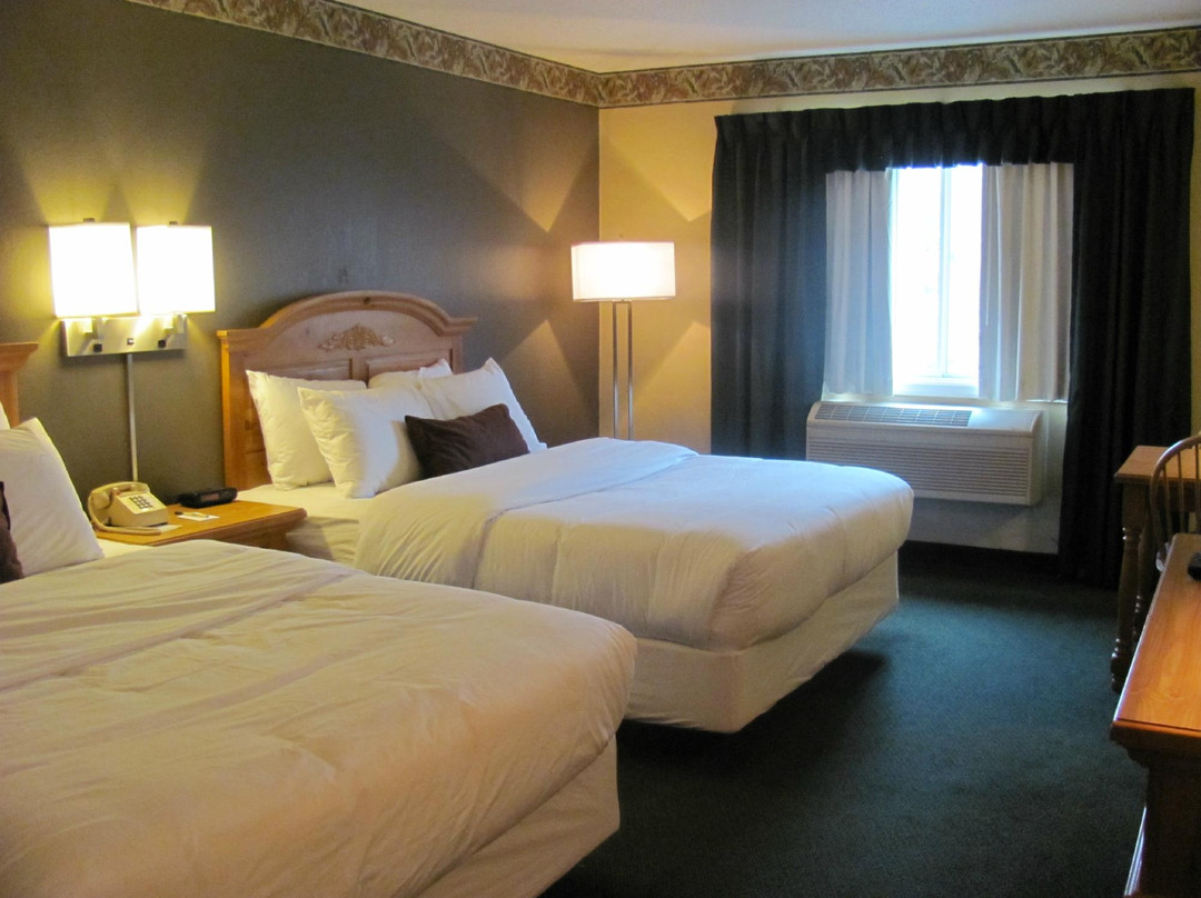 Gilbert酒店住宿-Country Inn of Hoyt Lakes