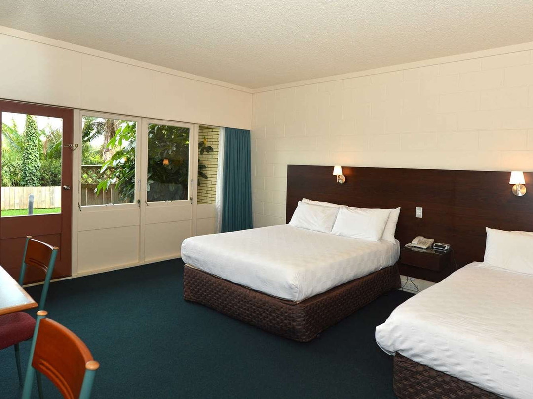 Comfort Hotel Flames Whangerei主图