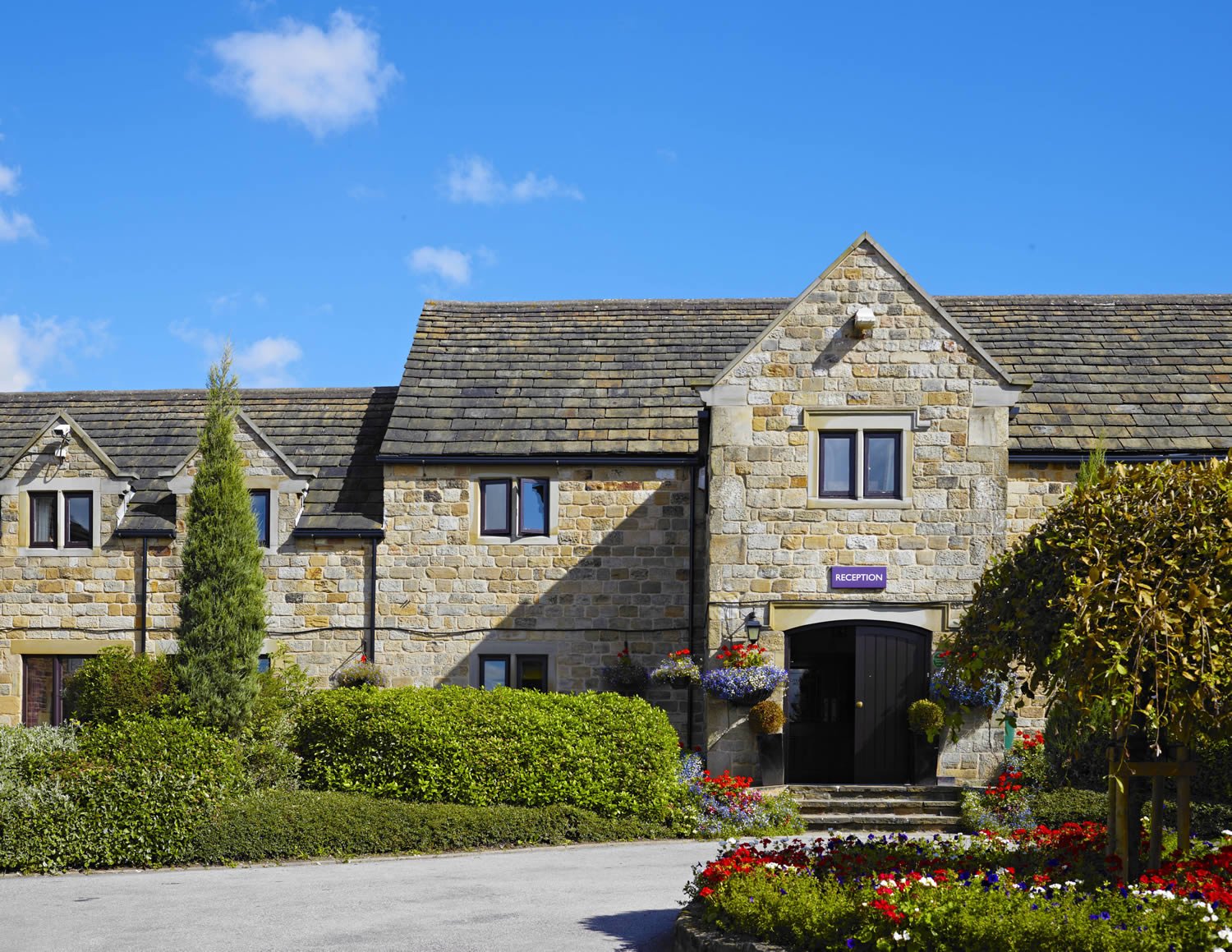 Mercure Barnsley Tankersley Manor Hotel-官方