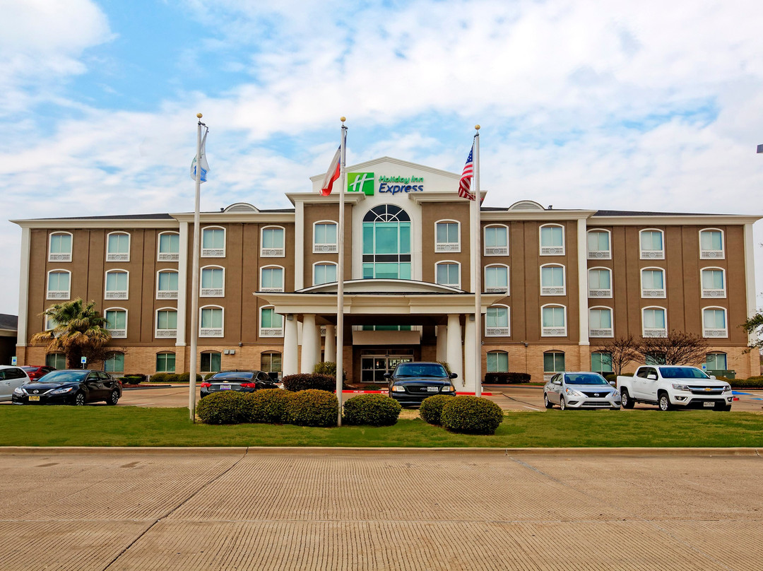 Kerens酒店住宿-Holiday Inn Express & Suites Corsicana I-45 By IHG