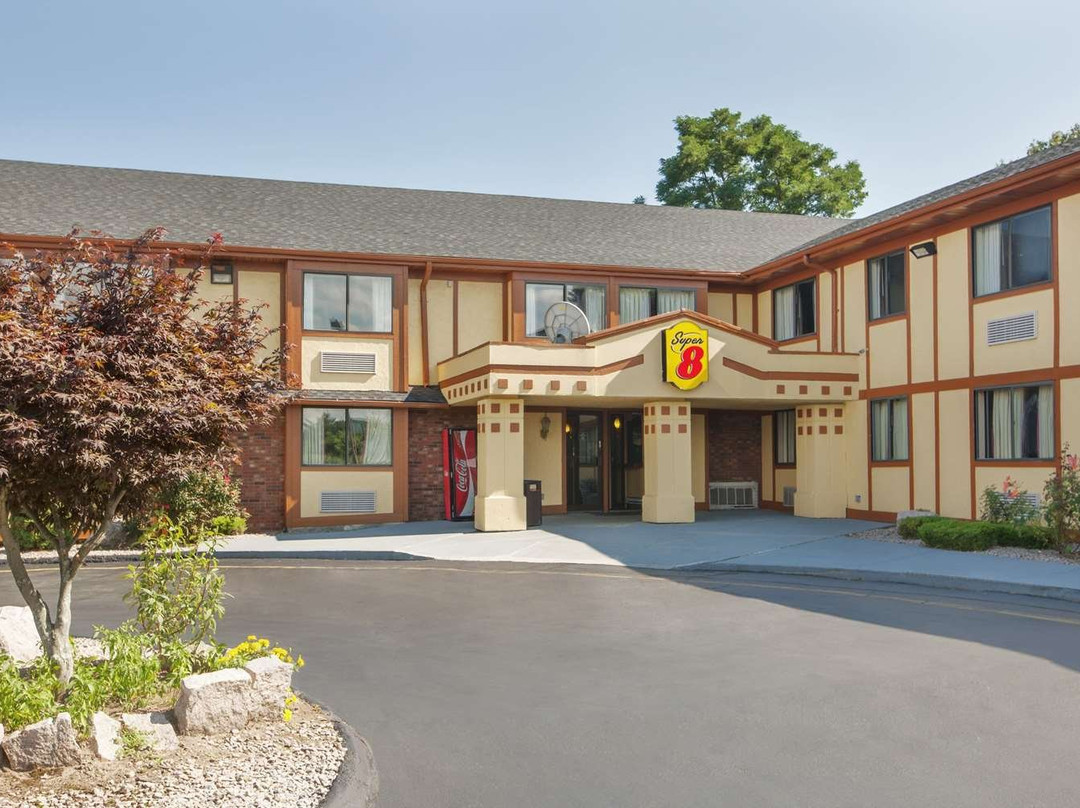 西天堂速8汽车旅馆