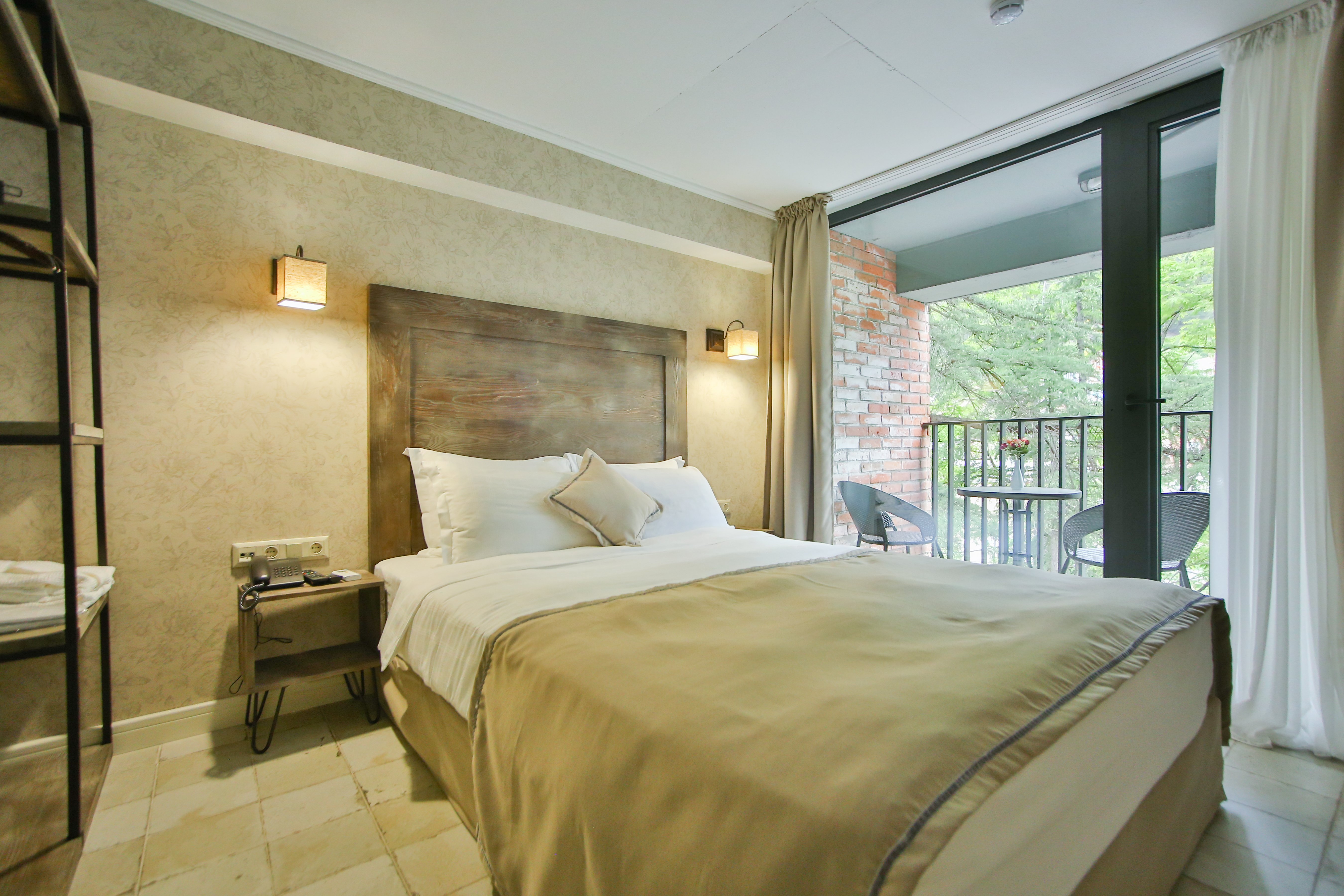 Eco Rooms-官方