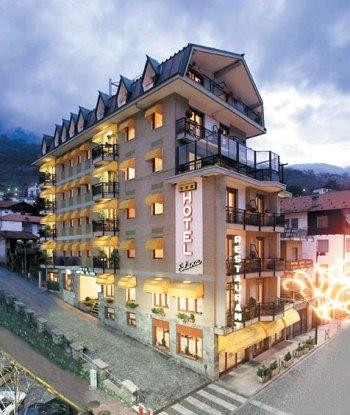 Saint-Vincent酒店住宿-艾琳娜酒店