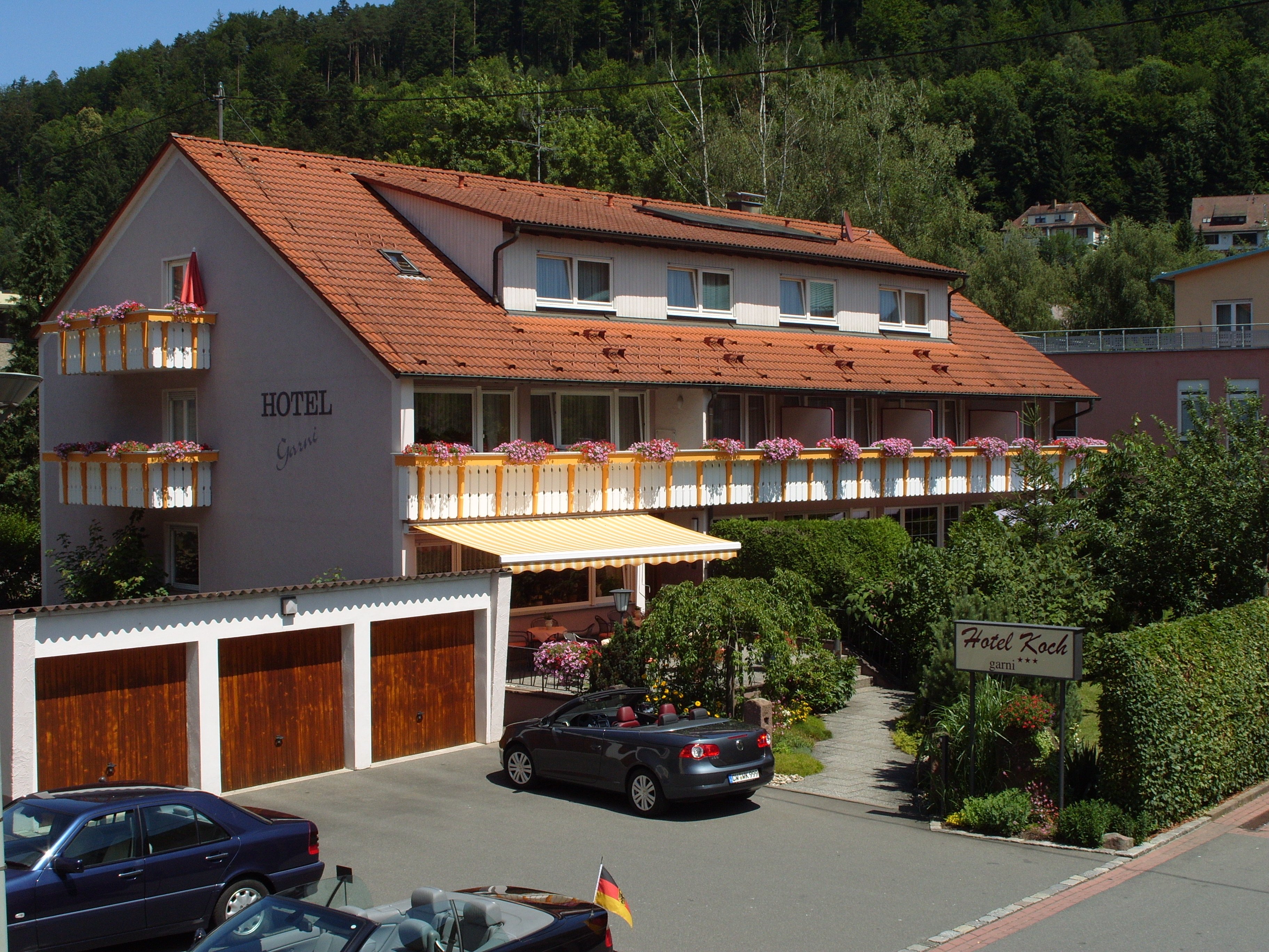 Hotel Koch-官方