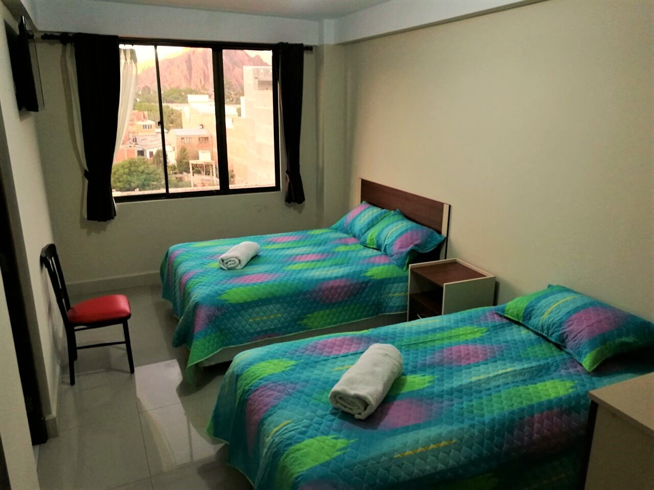 Vargas Hotel-官方