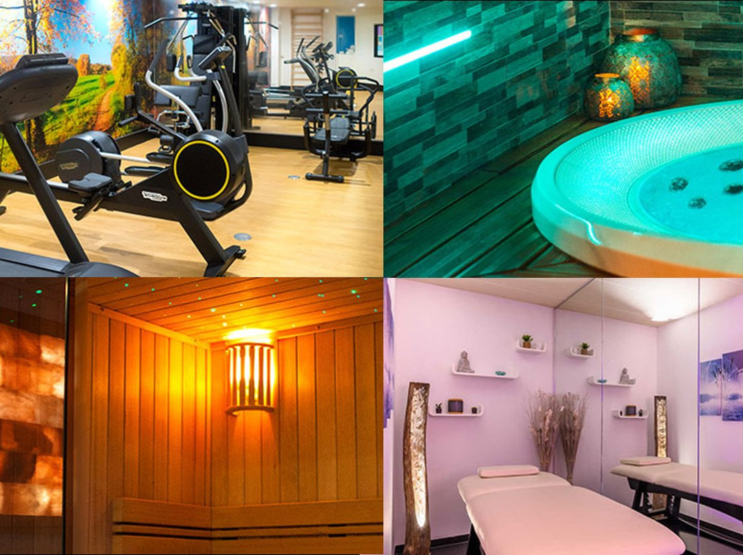 KYRIAD PRESTIGE Hôtel & SPA Amiens Poulainville主图