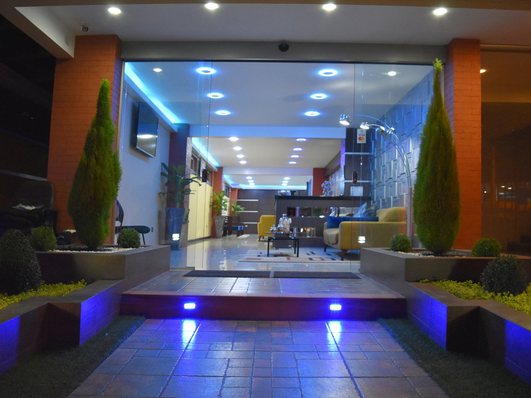 Apart Hotel Selenza