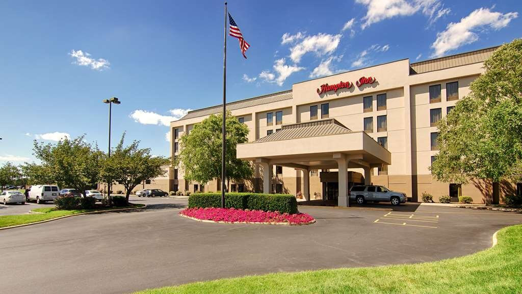 Hampton Inn Salisbury主图