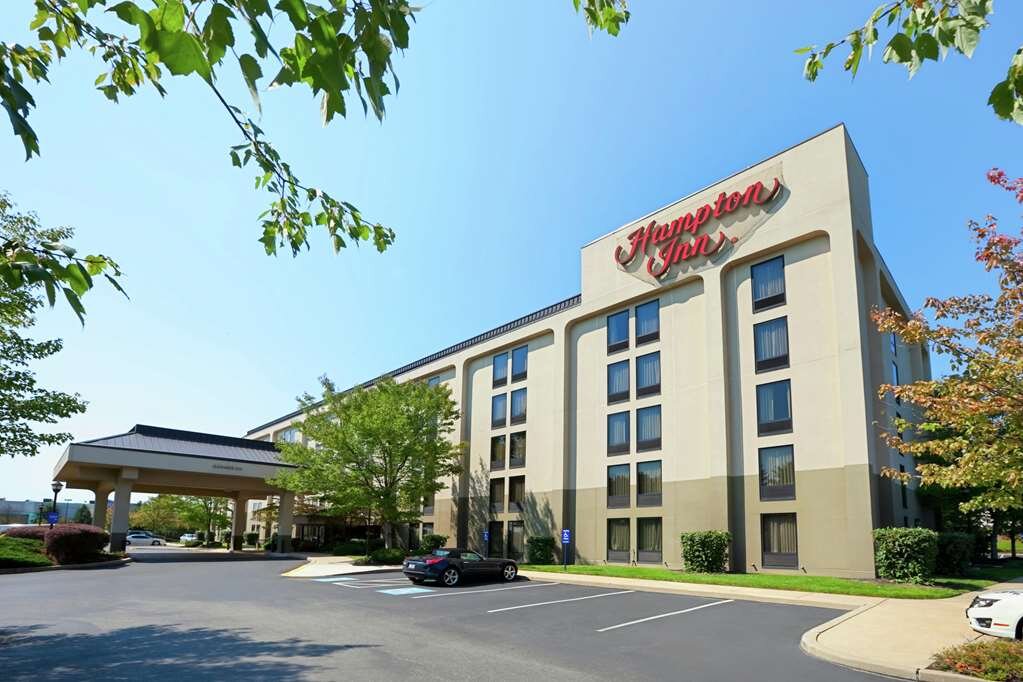 Hampton Inn York-官方