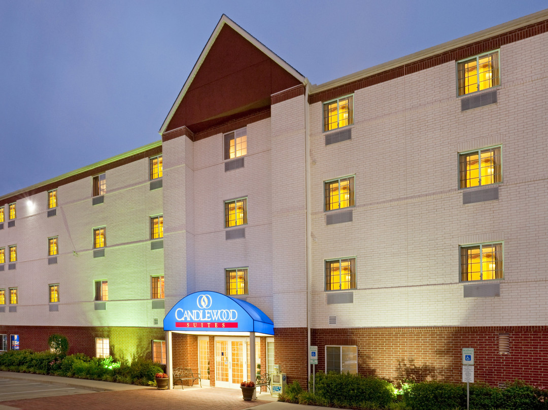 Candlewood Suites Tyler by IHG主图
