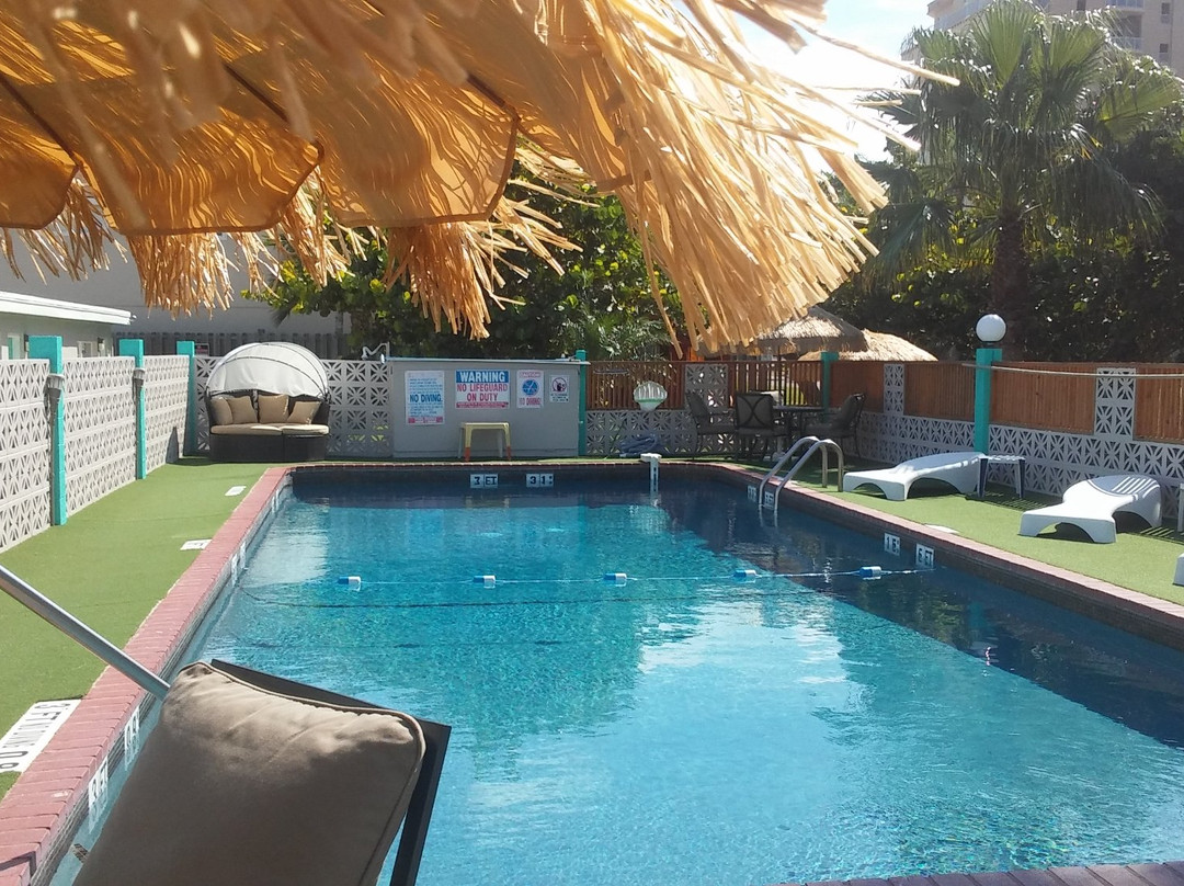 South Beach Inn Boutique Beach Motel