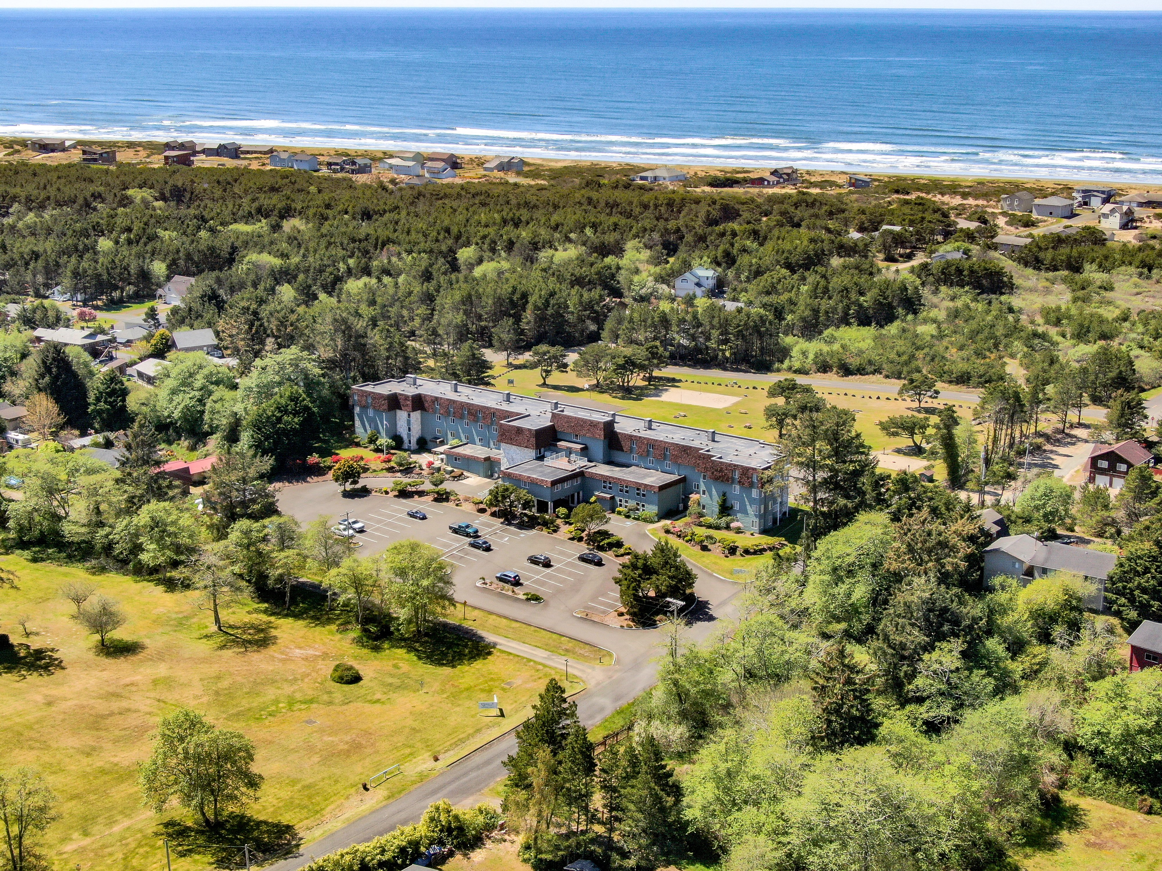Chateau Westport Hotel-官方