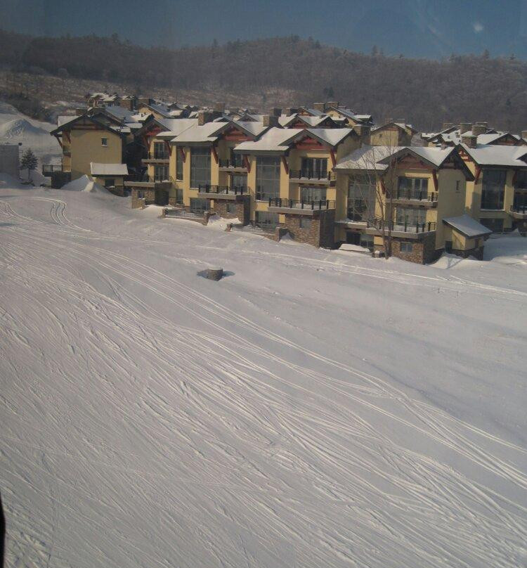 风车山庄-尚志市必去景点