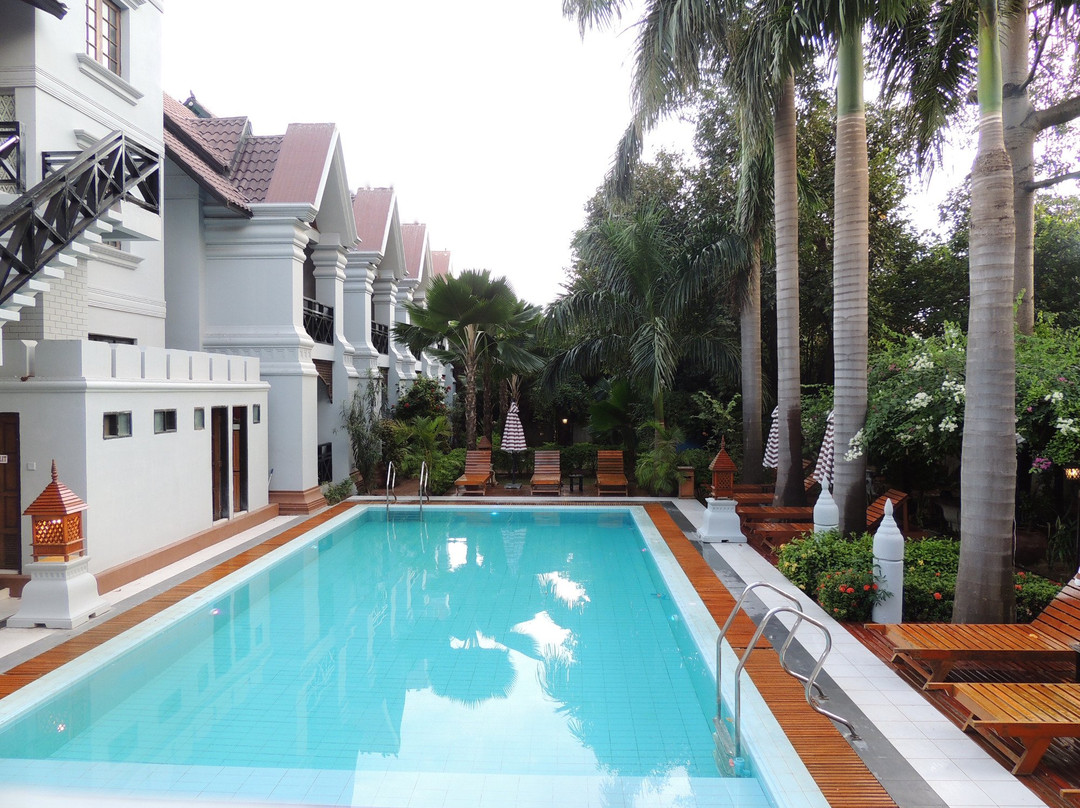 Shwebo酒店住宿-Esperado Getaway Mandalay Hotel