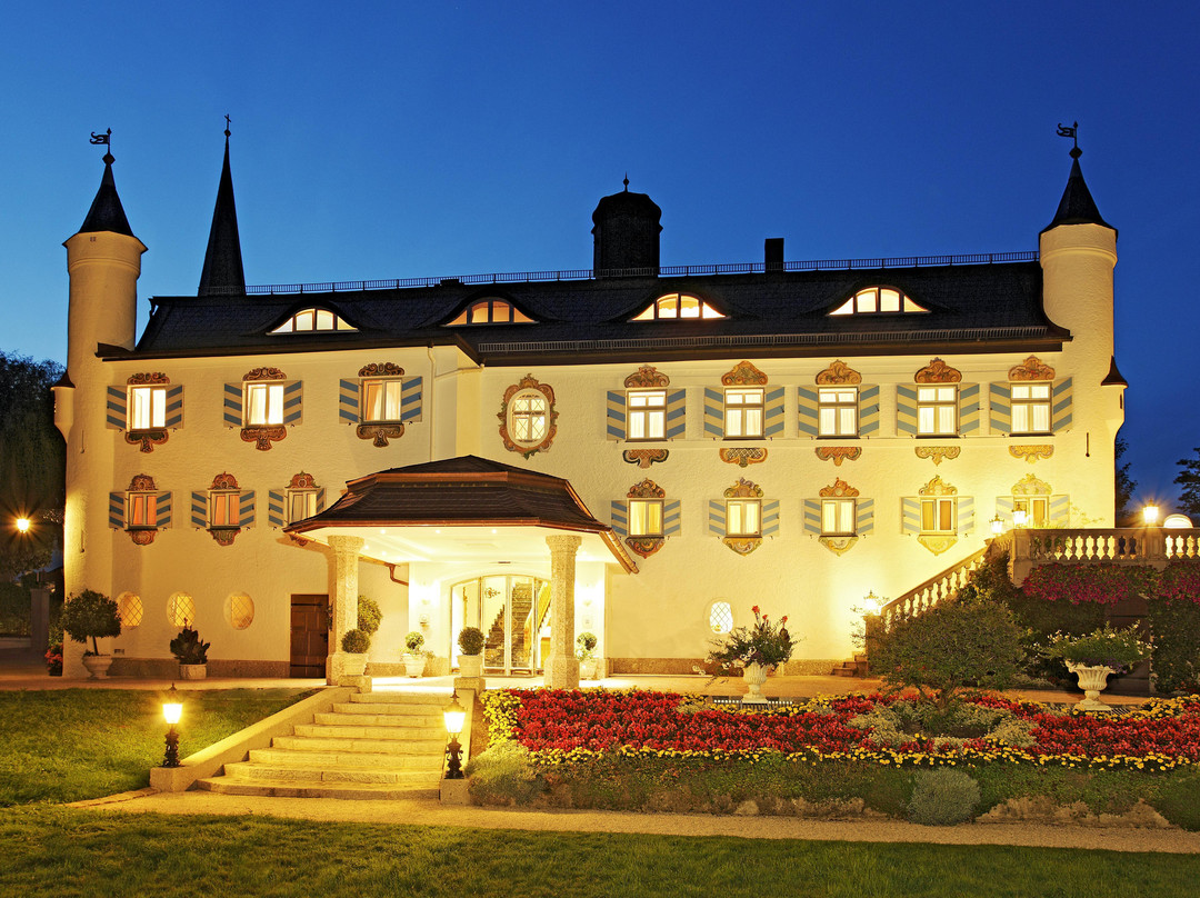 Ferienwohnungen im Bonnschloessl