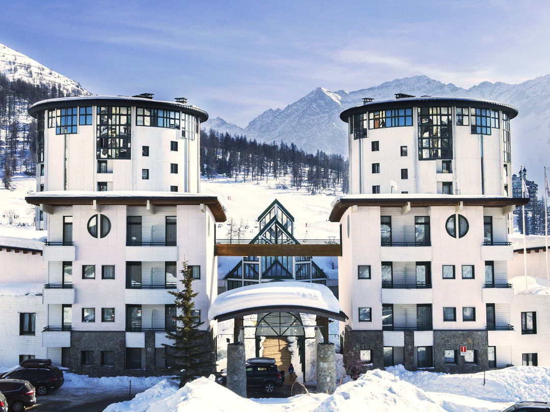 Sestriere酒店住宿-Uappala Sestriere