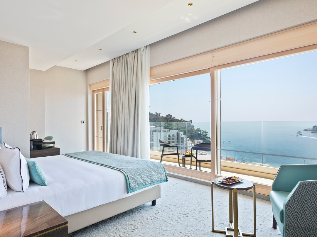 Petrovac酒店住宿-Hotel Ami Budva Petrovac