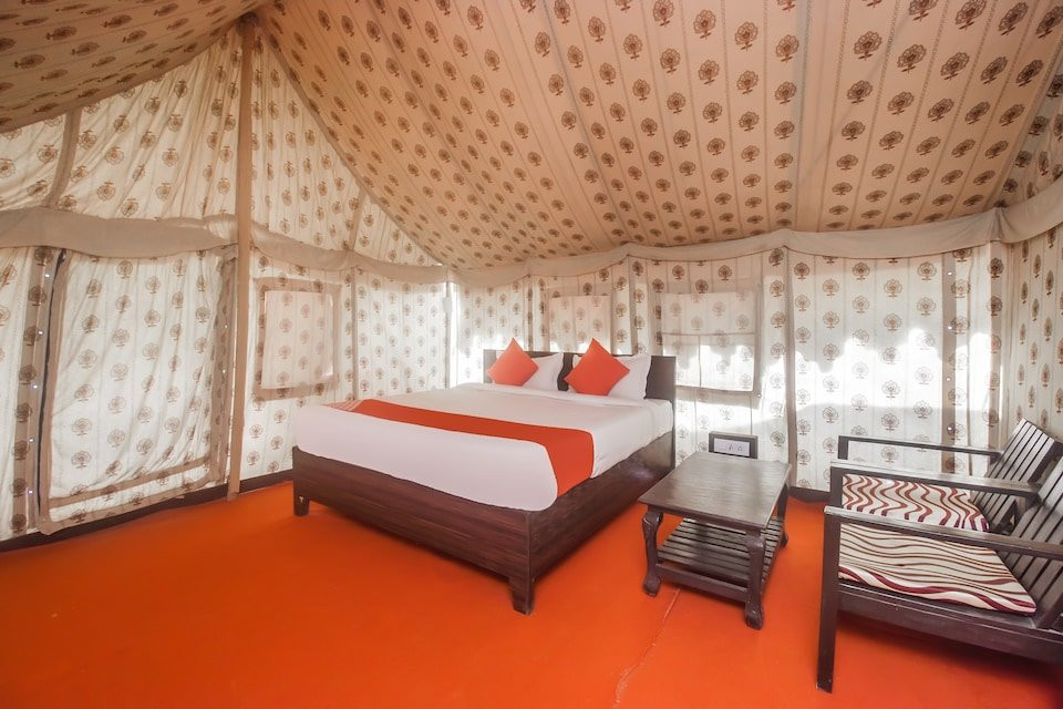 Khilchipur酒店住宿-OYO 36066 Baghdera Resort