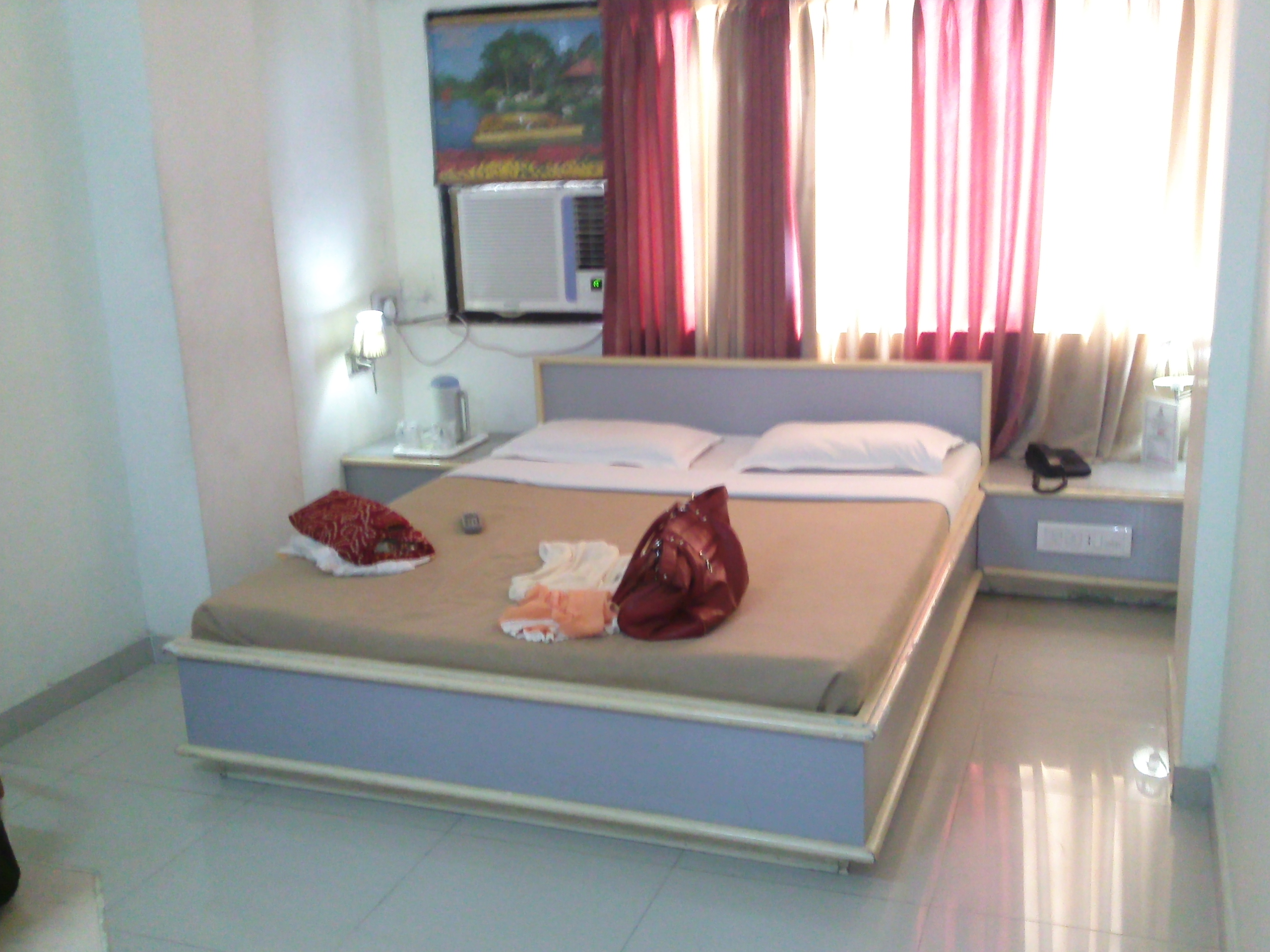 Hotel Aditya-客卧