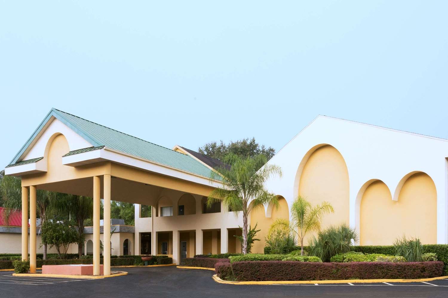 Days Inn by Wyndham Crystal River-官方
