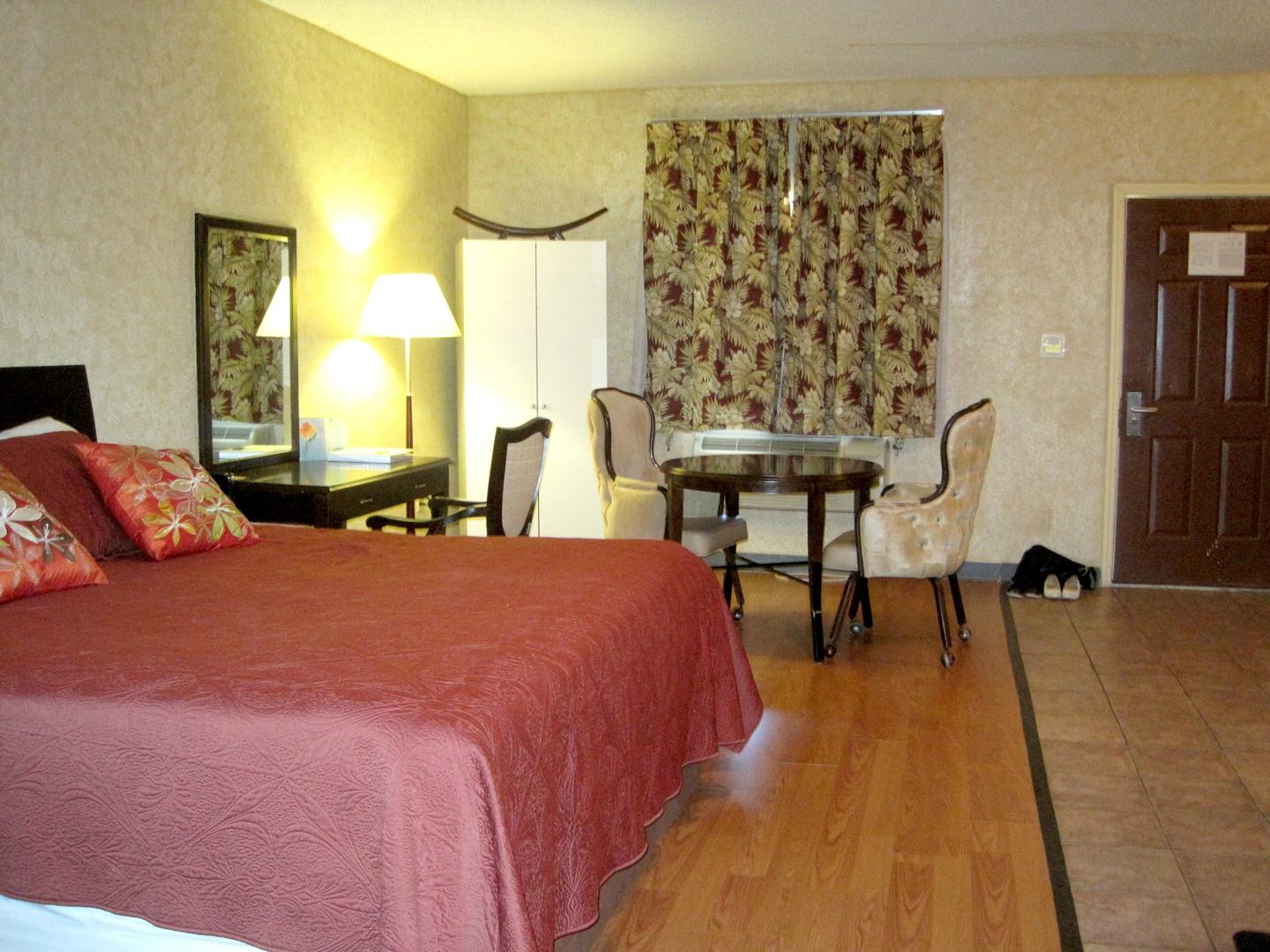 The Garden Villas-客卧