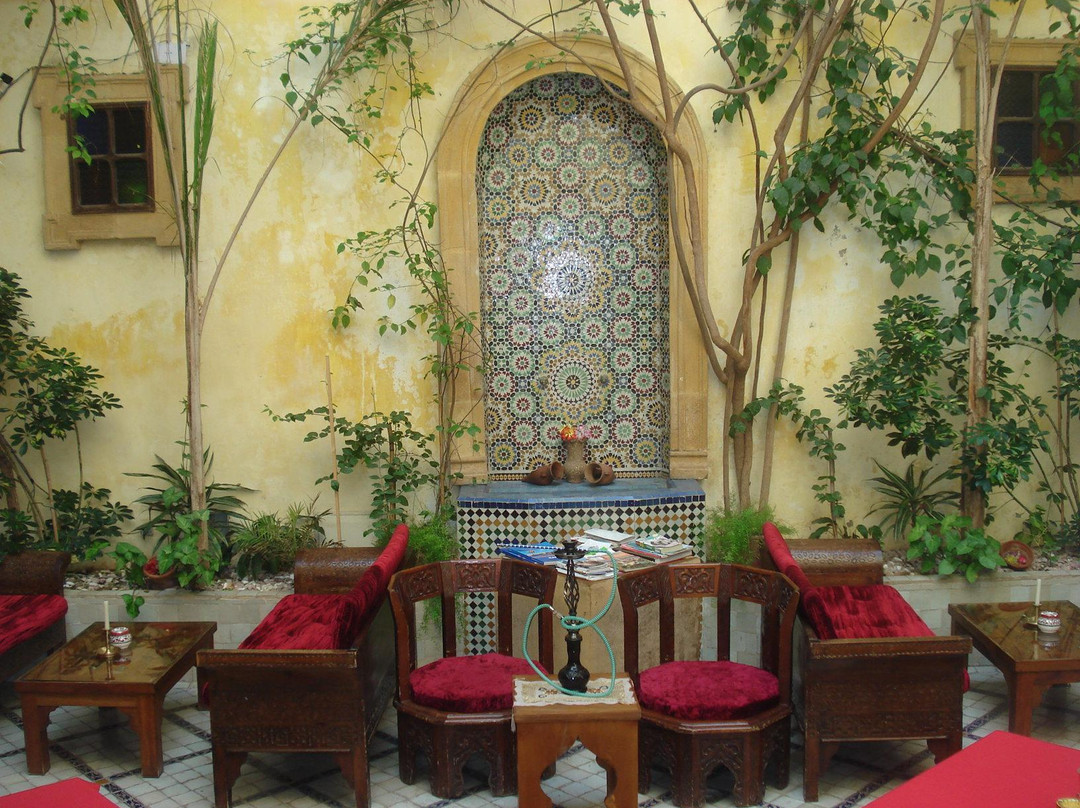 Sale酒店住宿-利亚德马里内酒店