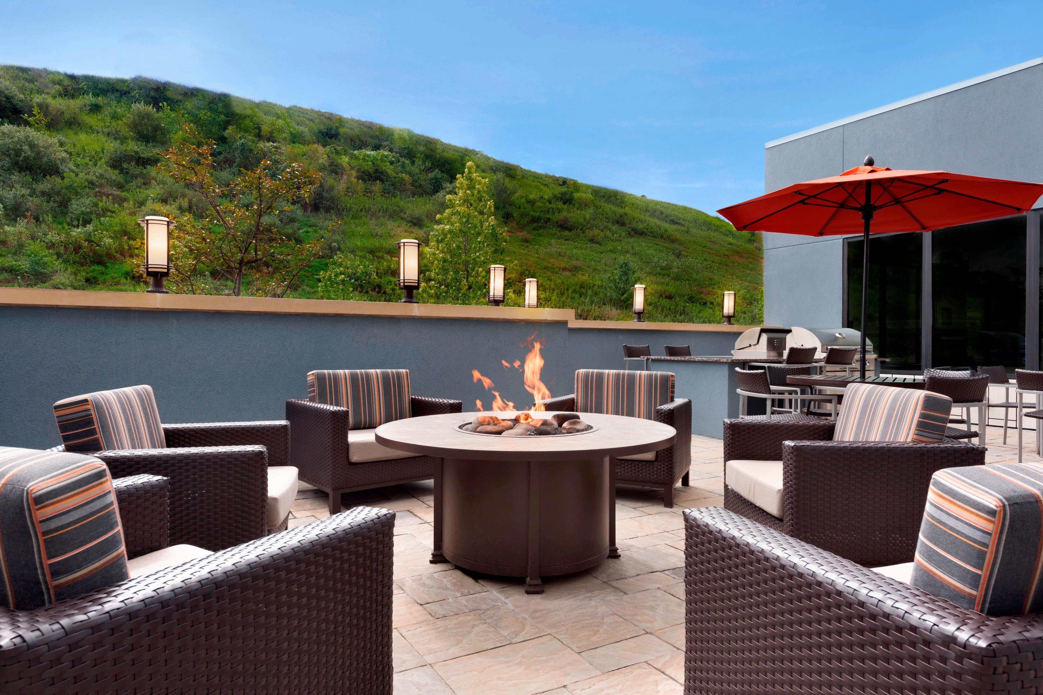 TownePlace Suites by Marriott Pittsburgh Airport/Robinson Township-官方