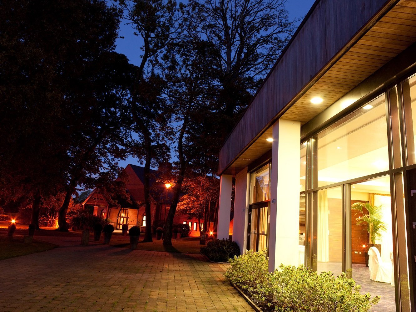 Clandeboye Lodge Hotel-官方