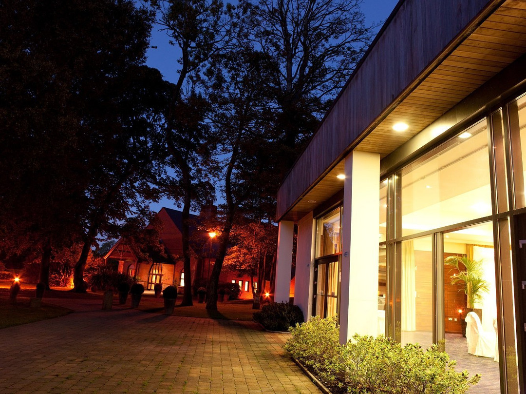 Clandeboye Lodge Hotel主图