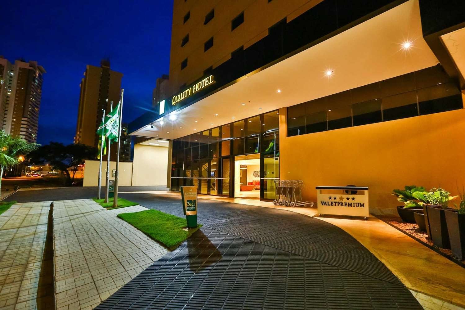 Quality Hotel Flamboyant-官方