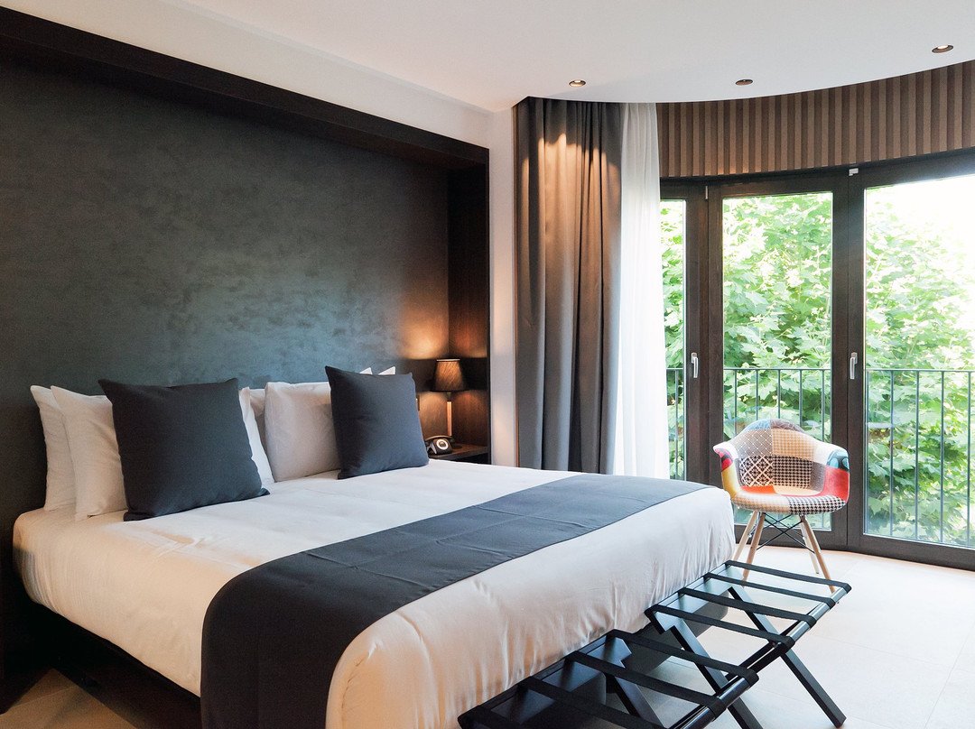 Caldes d'Estrac酒店住宿-Vila Arenys Hotel