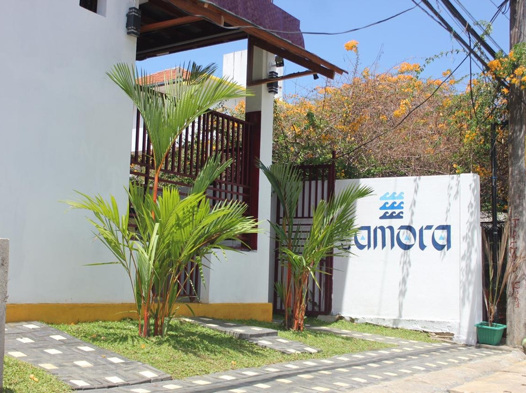 阿鲁甘湾酒店住宿-The Amora