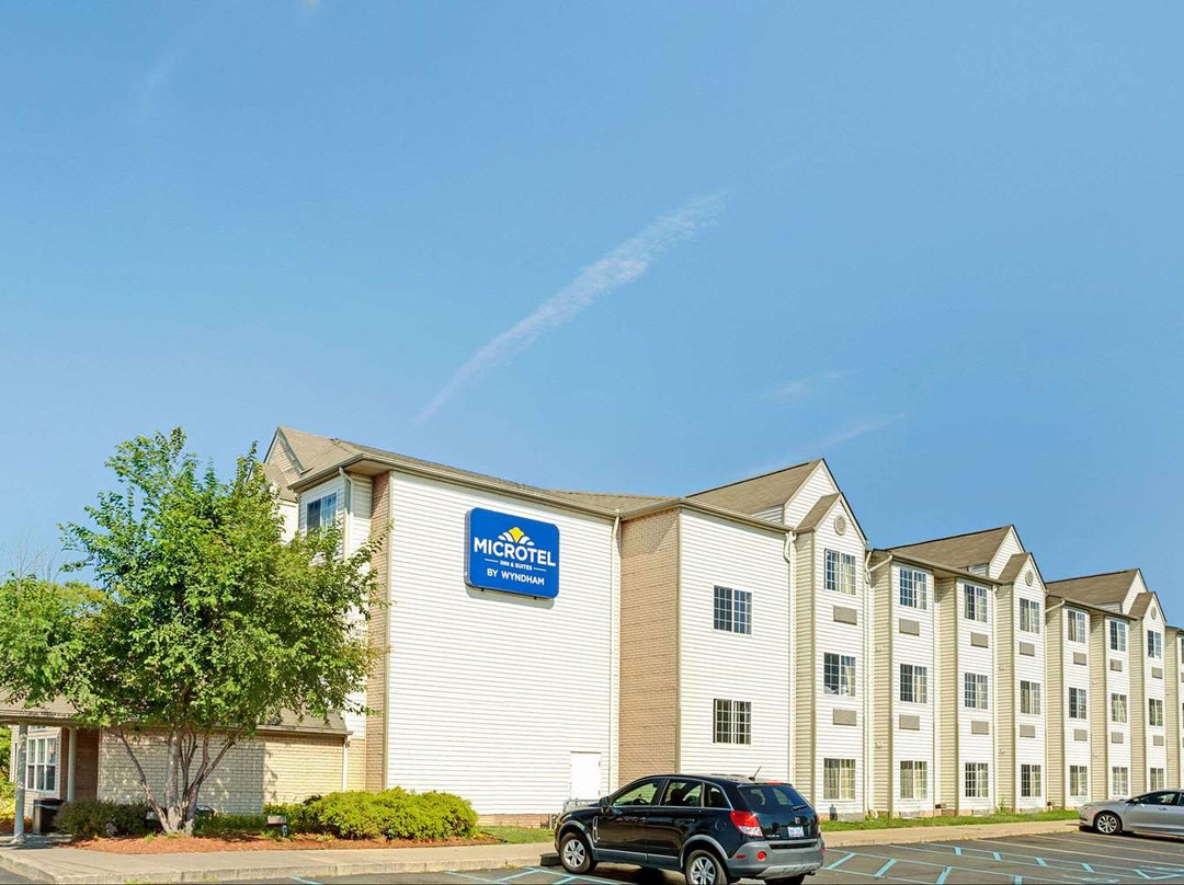Microtel Inn & Suites By Wyndham Roseville/Detroi